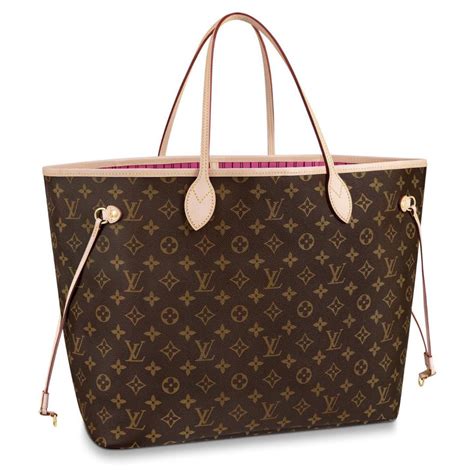 Louis Vuitton Neverfull original